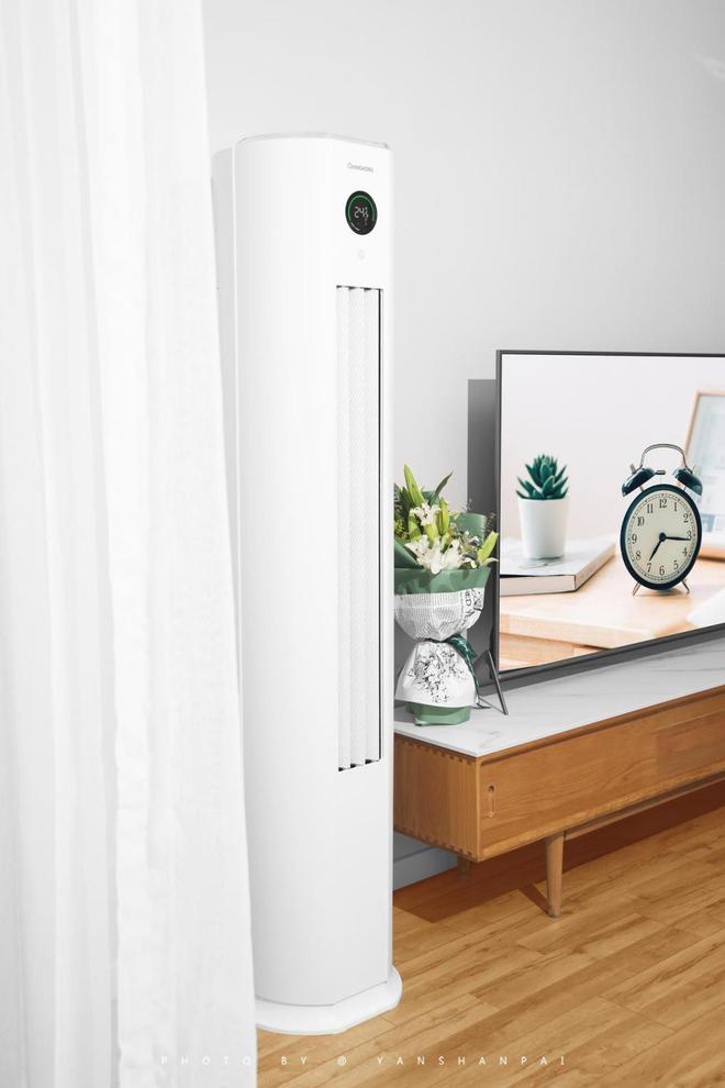 想要舒适懒宅为什么我推荐这款空调？长虹熊猫懒2代评测LD乐动体育(图8)