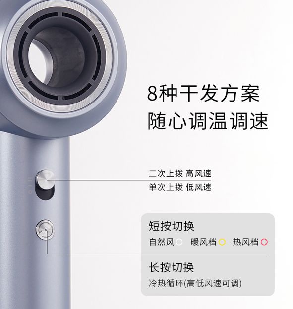 新国货之光! 110价格造3乐动体育000元某森吹风机平替用一次就离不开(图21)