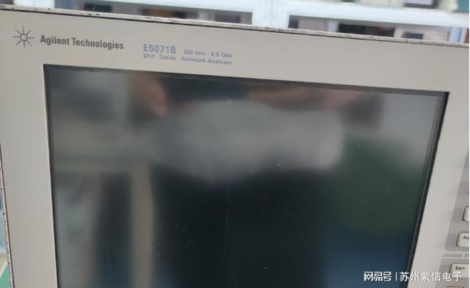 E5071B E5061B网分仪二手出售LD乐动体育 Key