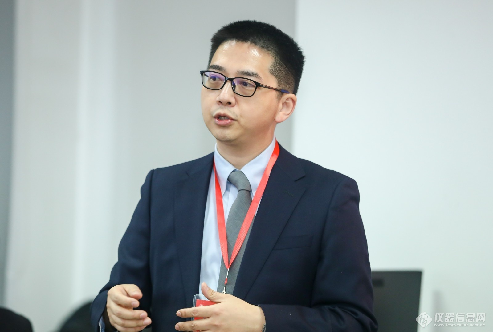 首都医科大学LD乐动 乐动体育药学院美谷分子仪器共建示范实验室揭牌(图2)