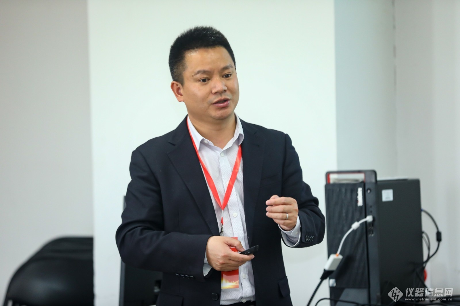 首都医科大学LD乐动 乐动体育药学院美谷分子仪器共建示范实验室揭牌(图3)