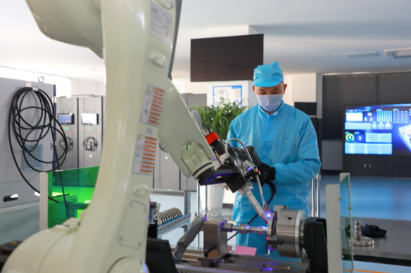 市乐动体育 LD体育监护航聚力发展！江苏金湖打响仪器仪表产业集聚效应(图3)