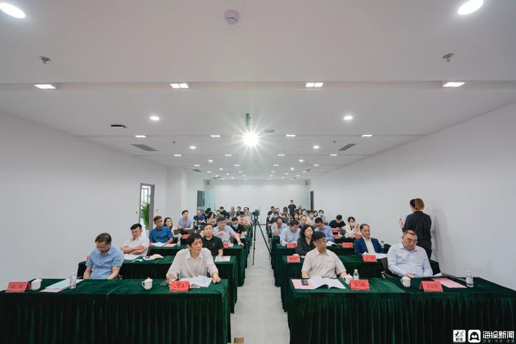 青岛仪器仪表行业发展LD乐动体育新起点 市仪器仪表行业协会正式成立(图2)