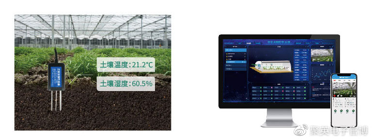 【智慧农业】聚英农业物联网大棚管理系统智能控温通风补光乐动体育(图6)