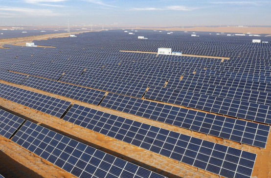 光伏概念赚钱的龙头股有哪些？赚钱就看它了！乐动体育 LD体育(图2)