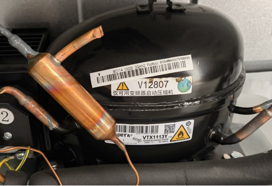 LD乐动体育授之于渔：从容声501、美的495、海尔468拆机看冰箱优劣(图9)