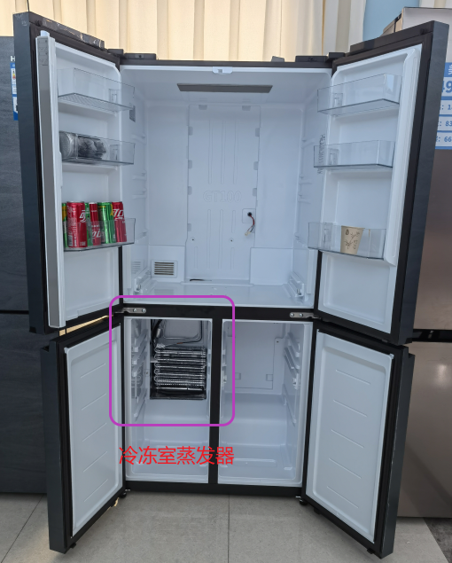 LD乐动体育授之于渔：从容声501、美的495、海尔468拆机看冰箱优劣(图25)