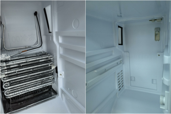 LD乐动体育授之于渔：从容声501、美的495、海尔468拆机看冰箱优劣(图37)