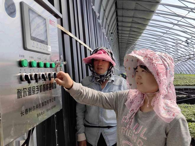 【春日里的中国】黑土地上插了“科技LD乐动体育翅膀”(图5) 【春日里的中国】黑土地上插了“科技LD乐动体育翅膀”(图5)