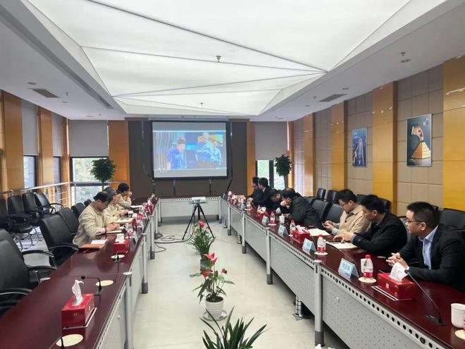 江乐动体育 LD体育苏省仪器仪表产业园建设研讨会在无锡召开(图3) 江乐动体育 LD体育苏省仪器仪表产业园建设研讨会在无锡召开(图3)