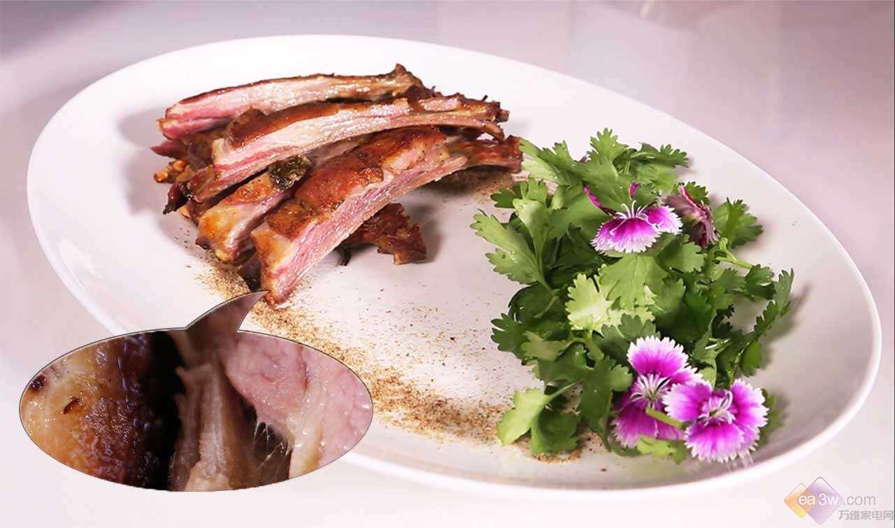 LD乐动 乐动体育懒人必备：自动控温控湿的樱雪AI智能烤箱想