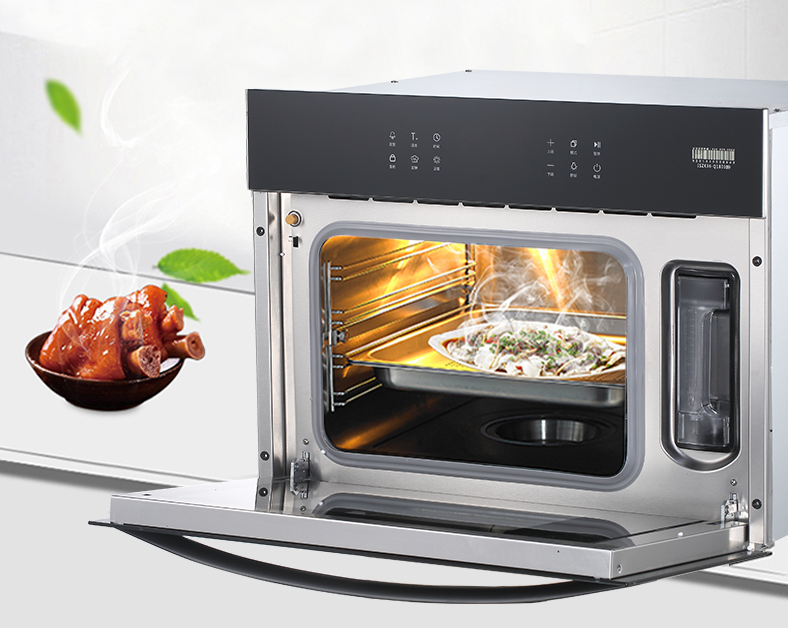 LD乐动 乐动体育懒人必备:自动控温控湿的樱雪AI智能烤箱想吃什么一键搞定(图2) LD乐动 乐动体育懒人必备:自动控温控湿的樱雪AI智能烤箱想吃什么一键搞定(图2)