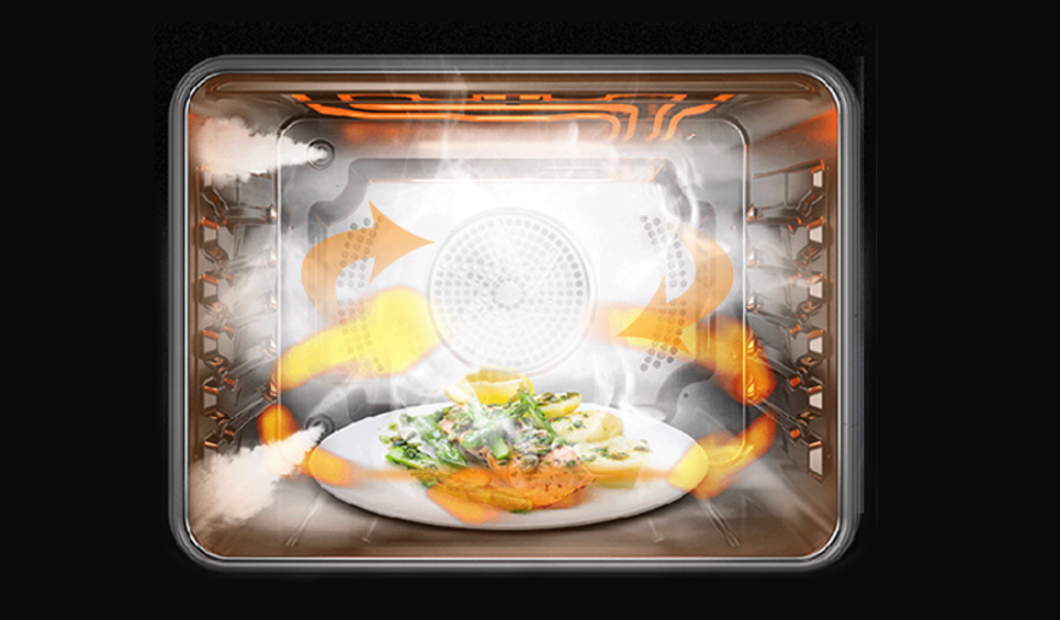 LD乐动 乐动体育懒人必备:自动控温控湿的樱雪AI智能烤箱想吃什么一键搞定(图5) LD乐动 乐动体育懒人必备:自动控温控湿的樱雪AI智能烤箱想吃什么一键搞定(图5)