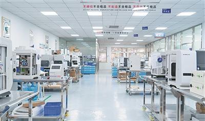 LD乐动 乐动体育工赋青岛|盛瀚色谱:在巨头环伺中突出重围(图2) LD乐动 乐动体育工赋青岛|盛瀚色谱:在巨头环伺中突出重围(图2)