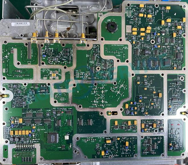 LD乐动体育E4405B频谱分析仪自校准失败本振失锁最新案例维修(图2) LD乐动体育E4405B频谱分析仪自校准失败本振失锁最新案例维修(图2)