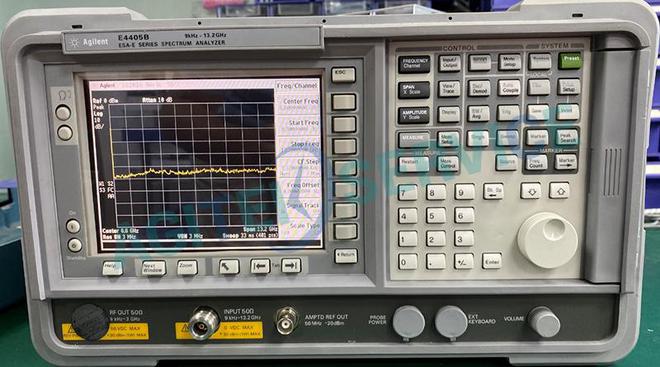 LD乐动体育E4405B频谱分析仪自校准失败本振失锁最新案例