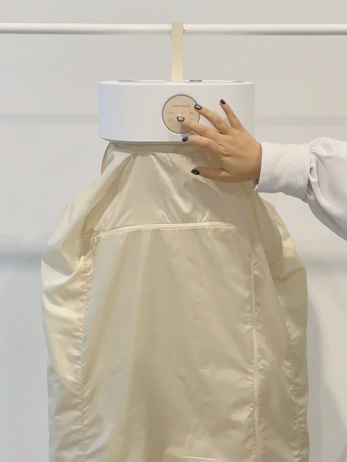 湿哒哒的阴雨天有救了!18分钟烘干颜值高易收纳清爽干净好舒服!乐动体育 LD体育(图4) 湿哒哒的阴雨天有救了!18分钟烘干颜值高易收纳清爽干净好舒服!乐动体育 LD体育(图4)