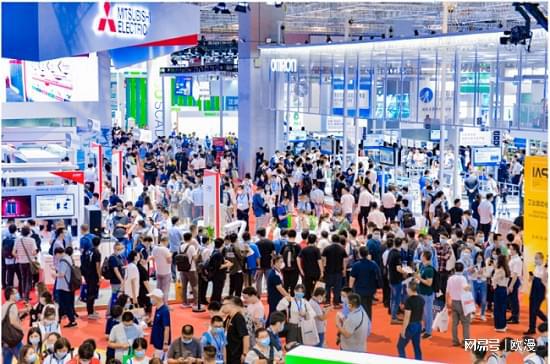 2023上海国际乐动体育电子仪器仪表展览会(图3) 2023上海国际乐动体育电子仪器仪表展览会(图3)