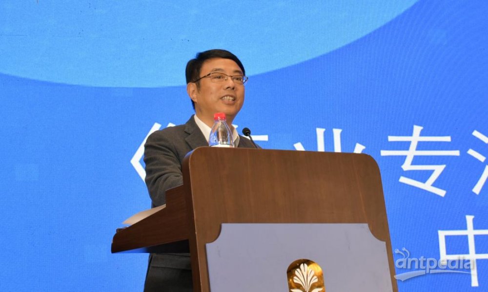 展望新征程 2021年仪器乐动体育仪表产业发展峰会开幕(图12) 展望新征程 2021年仪器乐动体育仪表产业发展峰会开幕(图12)