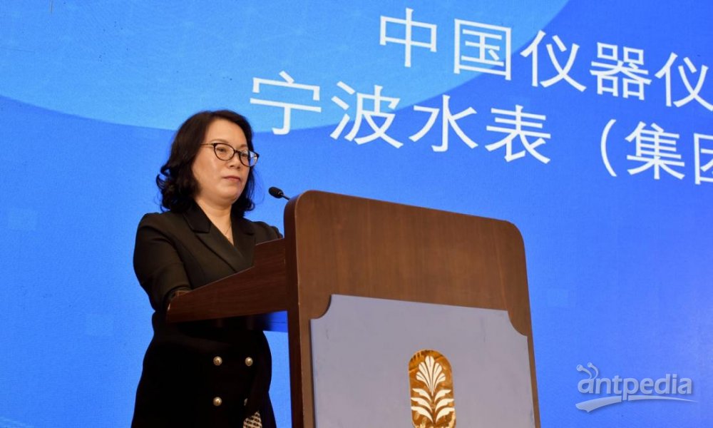 展望新征程 2021年仪器乐动体育仪表产业发展峰会开幕(图3) 展望新征程 2021年仪器乐动体育仪表产业发展峰会开幕(图3)