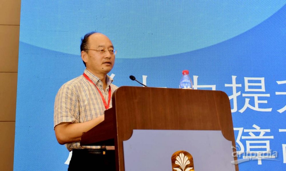 展望新征程 2021年仪器乐动体育仪表产业发展峰会开幕(图5) 展望新征程 2021年仪器乐动体育仪表产业发展峰会开幕(图5)