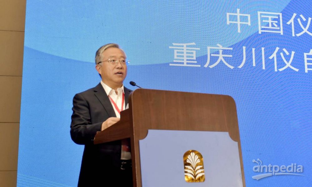 展望新征程 2021年仪器乐动体育仪表产业发展峰会开幕(图2) 展望新征程 2021年仪器乐动体育仪表产业发展峰会开幕(图2)