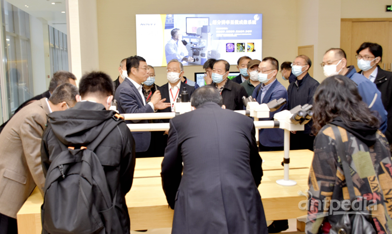 展望新征程 2021年仪器乐动体育仪表产业发展峰会开幕(图14) 展望新征程 2021年仪器乐动体育仪表产业发展峰会开幕(图14)