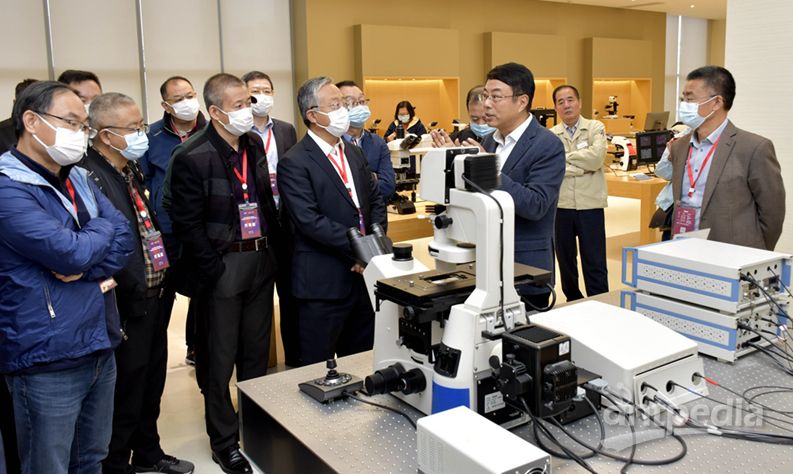 展望新征程 2021年仪器乐动体育仪表产业发展峰会开幕(图13) 展望新征程 2021年仪器乐动体育仪表产业发展峰会开幕(图13)