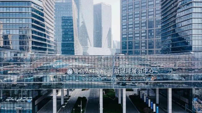 青岛一天之内LD乐动体育两个“大动作”:专业园区发力、重点项目提速(图4) 青岛一天之内LD乐动体育两个“大动作”:专业园区发力、重点项目提速(图4)