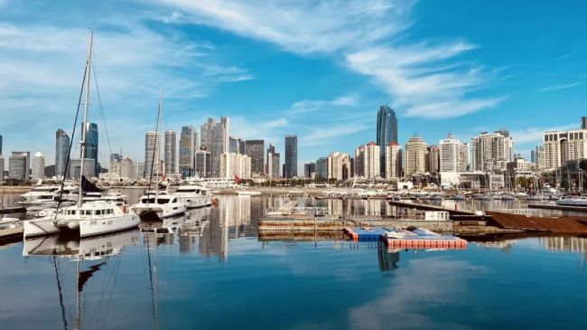 青岛一天之内LD乐动体育两个“大动作”:专业园区发力、重点项目提速(图8) 青岛一天之内LD乐动体育两个“大动作”:专业园区发力、重点项目提速(图8)