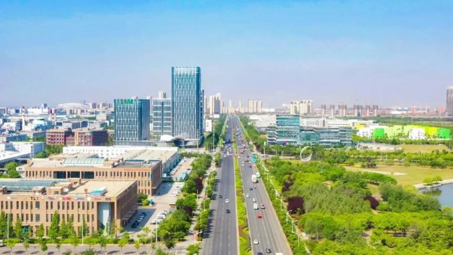 青岛一天之内LD乐动体育两个“大动作”:专业园区发力、重点项目提速(图9) 青岛一天之内LD乐动体育两个“大动作”:专业园区发力、重点项目提速(图9)