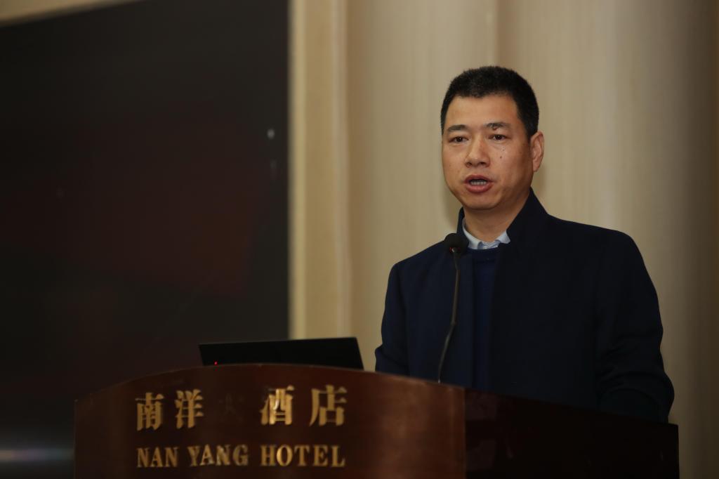 陕西省仪器仪表学会第七次会员代表大会在西LD乐动 乐动体育安交大召开(图3) 陕西省仪器仪表学会第七次会员代表大会在西LD乐动 乐动体育安交大召开(图3)