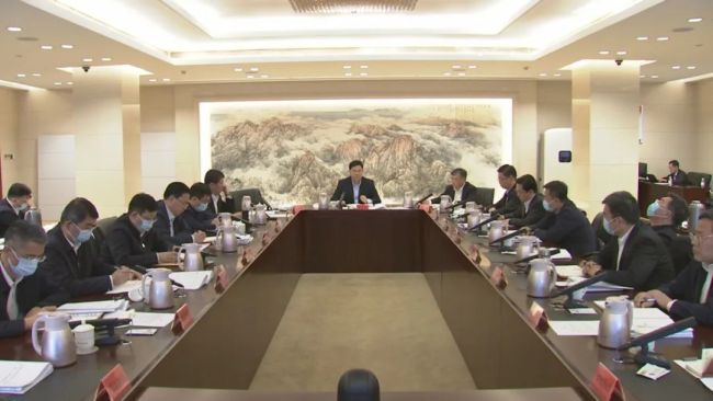 青岛一天之内LD乐动体育两个“大动作”：专业园区发力、重点项