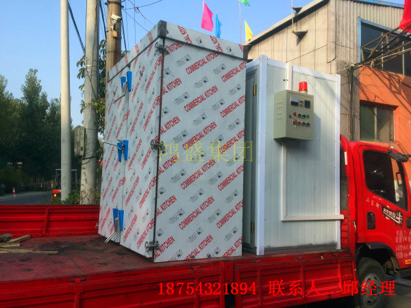 【用真情LD乐动 乐动体育锻造产品以爱心打造质量。】泊头市解放街道办事处蒸汽醒发室、控温控湿定时醒发箱、推车式蒸房发货现场(图2) 【用真情LD乐动 乐动体育锻造产品以爱心打造质量。】泊头市解放街道办事处蒸汽醒发室、控温控湿定时醒发箱、推车式蒸房发货现场(图2)