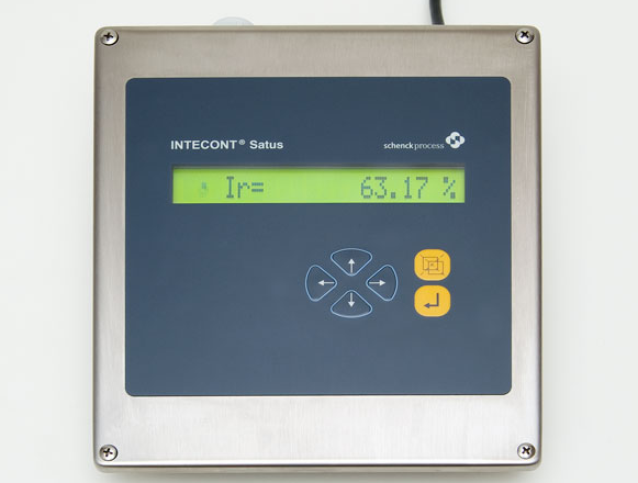 LD乐动体育德国SCHENCK称重控制仪表