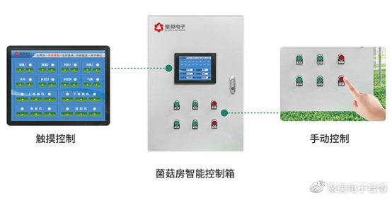 LD乐动 乐动体育【智慧农业】聚英蘑菇种植环境监测系统在线控温轻松管理菌棚(图6) LD乐动 乐动体育【智慧农业】聚英蘑菇种植环境监测系统在线控温轻松管理菌棚(图6)