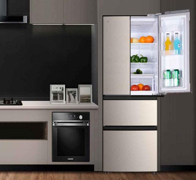 杜绝乐动体育食材粘连 十款风冷冰箱让你和除霜烦恼说再见(图3) 杜绝乐动体育食材粘连 十款风冷冰箱让你和除霜烦恼说再见(图3)