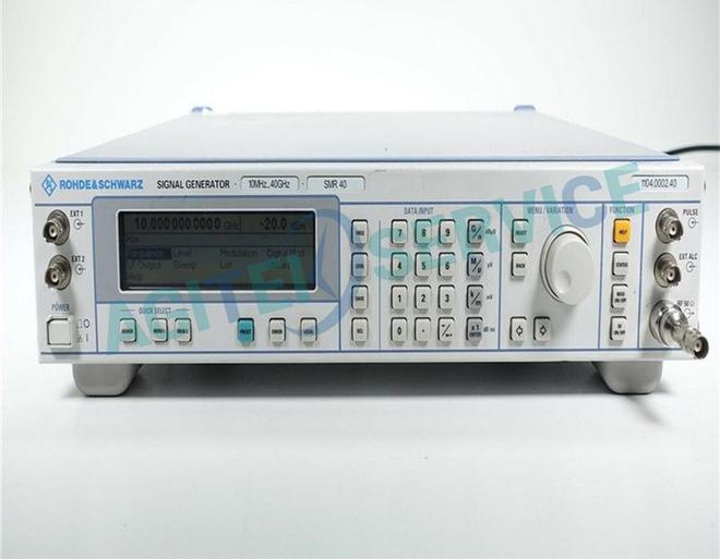 罗德与施瓦茨SM乐动体育 LD体育R40-40G维修频率以及电平超差信号源最新案例(图2) 罗德与施瓦茨SM乐动体育 LD体育R40-40G维修频率以及电平超差信号源最新案例(图2)