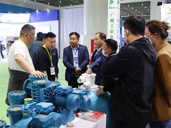 LD乐动体育AQUA爱克泳池设备亮相2023天津沐博会品质实力再获认可(图4) LD乐动体育AQUA爱克泳池设备亮相2023天津沐博会品质实力再获认可(图4)