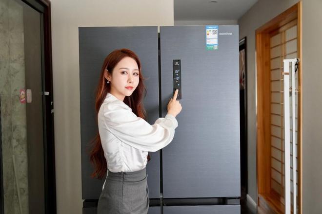 乐动体育容声BCD-620WD19FP冰箱评测:长效养鲜与颜值兼具(图28) 乐动体育容声BCD-620WD19FP冰箱评测:长效养鲜与颜值兼具(图28)