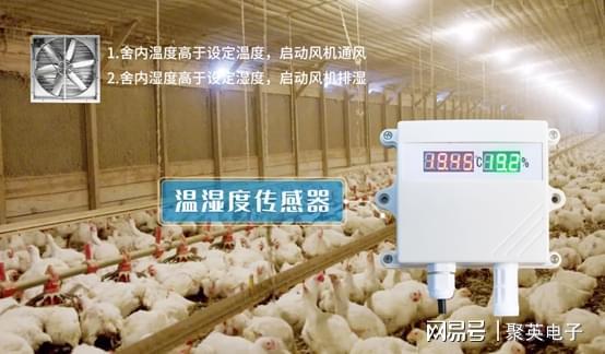 LD乐动体育畜禽养殖物联网系统解决方案在线监测(图4) LD乐动体育畜禽养殖物联网系统解决方案在线监测(图4)