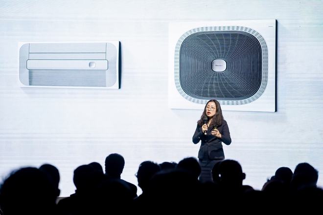 LD乐动 乐动体育行业首创!海信中央空调空气40掀起“新国品”革新浪潮(图2) LD乐动 乐动体育行业首创!海信中央空调空气40掀起“新国品”革新浪潮(图2)