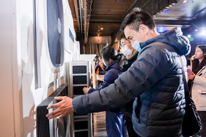 LD乐动 乐动体育行业首创!海信中央空调空气40掀起“新国品”革新浪潮(图9) LD乐动 乐动体育行业首创!海信中央空调空气40掀起“新国品”革新浪潮(图9)