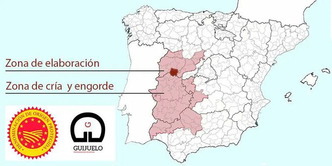 名家美酒乐动体育搭配伊比利亚火腿的西班牙风土之旅品鉴会(图7) 名家美酒乐动体育搭配伊比利亚火腿的西班牙风土之旅品鉴会(图7)