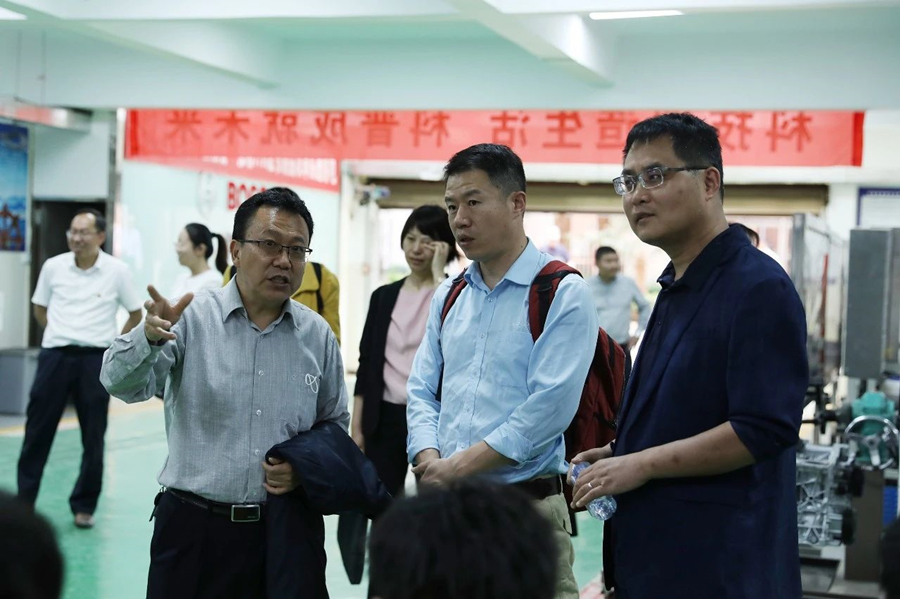 云南省LD乐动体育工业自动化及仪表行业产教融合共同体成立(图2) 云南省LD乐动体育工业自动化及仪表行业产教融合共同体成立(图2)