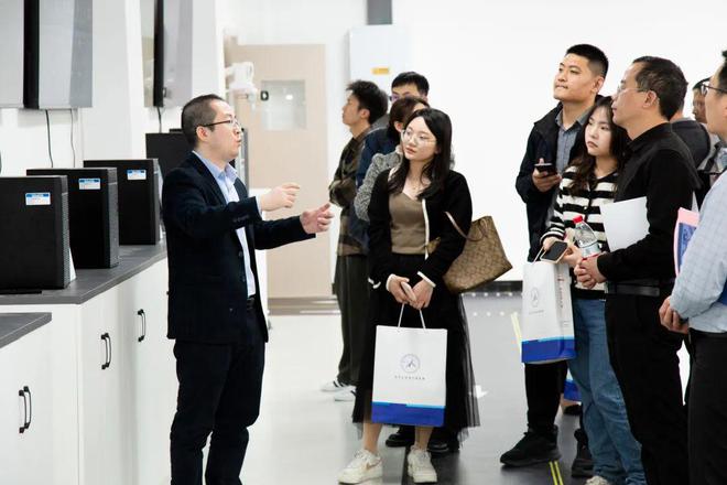 后续来了!两场“科技大集”精彩回顾LD乐动 乐动体育(图6) 后续来了!两场“科技大集”精彩回顾LD乐动 乐动体育(图6)