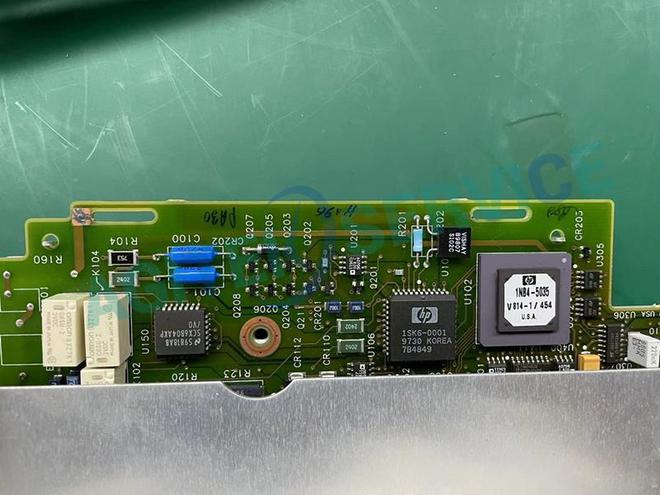 乐动体育 LD体育数据采集器维修案例34970A不开机——安捷伦仪器维修(图2) 乐动体育 LD体育数据采集器维修案例34970A不开机——安捷伦仪器维修(图2)