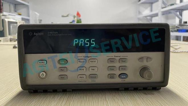 乐动体育 LD体育数据采集器维修案例34970A不开机——安捷伦仪器维修(图3) 乐动体育 LD体育数据采集器维修案例34970A不开机——安捷伦仪器维修(图3)