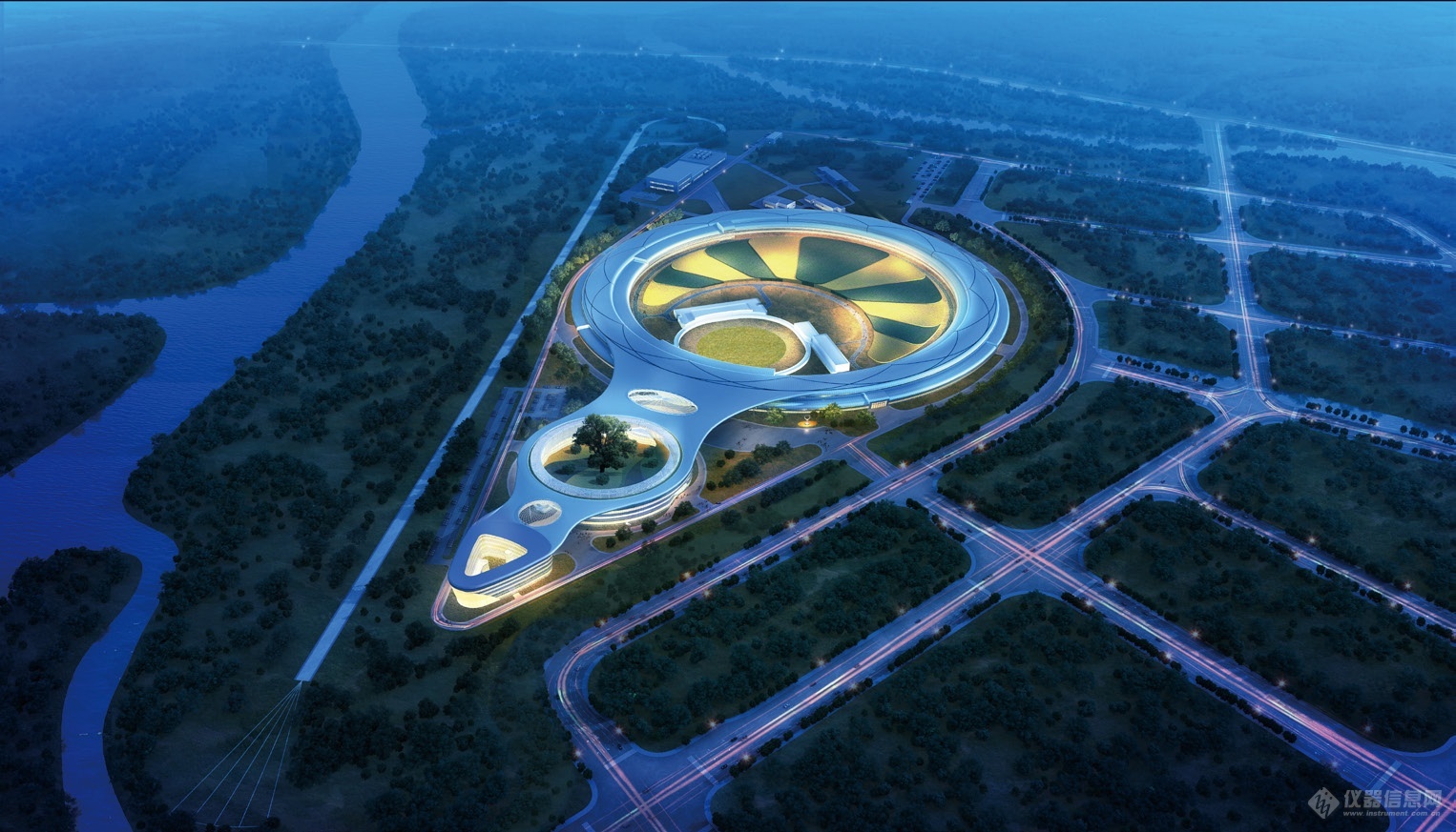 ACCSI2023大型科学仪器装置发展论坛邀您参观“国之重器