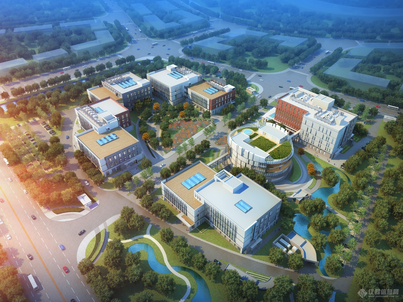 ACCSI2023大型科学仪器装置发展论坛邀您参观“国之重器”!LD乐动体育(图3) ACCSI2023大型科学仪器装置发展论坛邀您参观“国之重器”!LD乐动体育(图3)